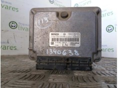 Recambio de centralita motor uce para  referencia OEM IAM 0281010859 24467018 GM 8973068764 ISUZU