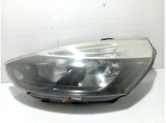 Recambio de faro izquierdo para renault clio iv (bh_) 1.2 16v (bha1, bhak, bhmg, bhmk) referencia OEM IAM 260605044R 260609493R 