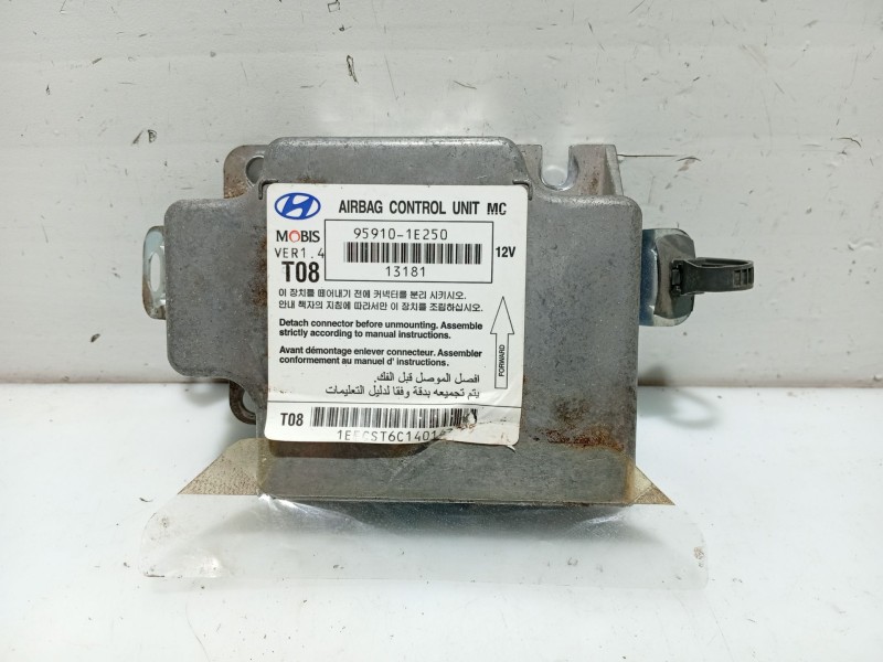 Recambio de centralita airbag para hyundai accent (mc) referencia OEM IAM 959101E250  
