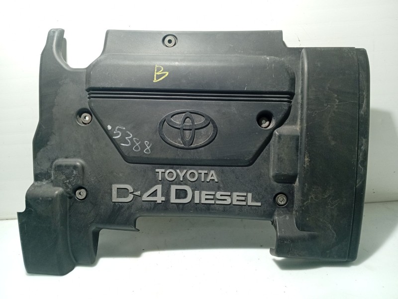 Recambio de tapa motor para toyota avensis t22 referencia OEM IAM 1261127021  