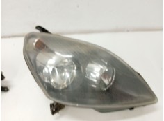 Recambio de faro derecho para opel zafira / zafira family b (a05) 1.7 cdti (m75) referencia OEM IAM 13252473 0301214202  2
