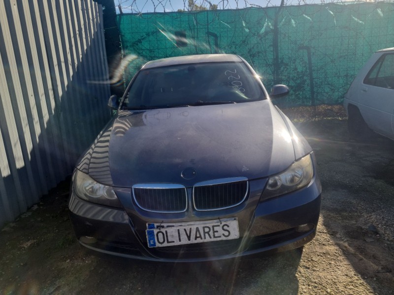 Recambio de cardan trasero para bmw 3 (e90) 320 d referencia OEM IAM 26107527342  
