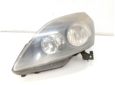 Recambio de faro izquierdo para opel zafira / zafira family b (a05) 1.7 cdti (m75) referencia OEM IAM 93192443 13242472 03012142