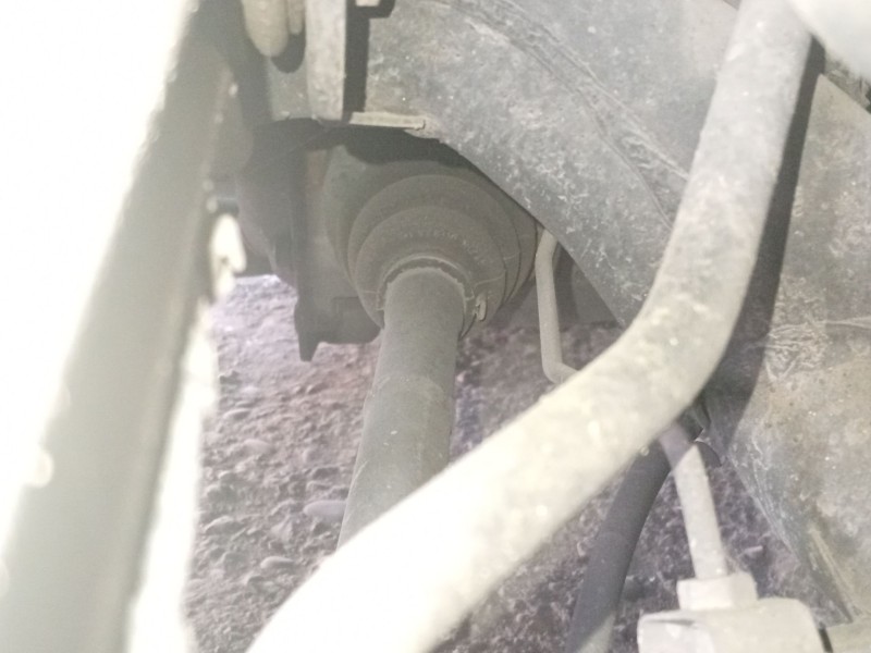 Recambio de transmision trasera derecha para bmw 3 (e90) 320 d referencia OEM IAM 33217547076  