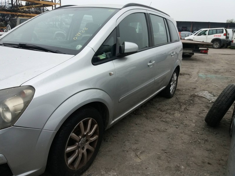 opel zafira b 1.9 cdti   |   0.05 - 0.14 | 2005 - 2014 | 120 cv / 88 kw del año 2005