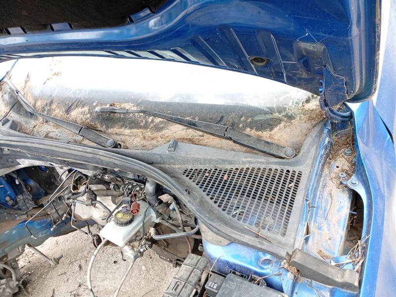 Recambio de moldura para skoda octavia iii (5e3, nl3, nr3) 1.6 tdi referencia OEM IAM   