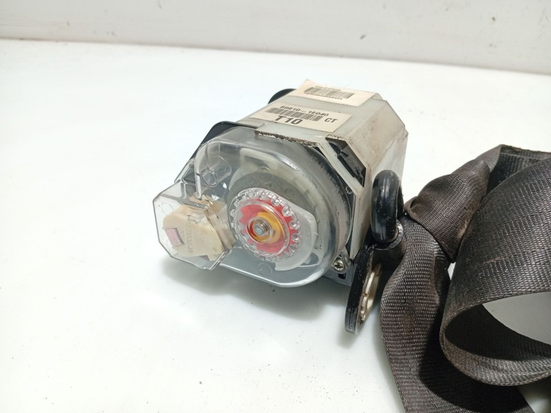 Recambio de cinturon seguridad trasero central para hyundai accent (mc) referencia OEM IAM 898101E040 898101E040WK 