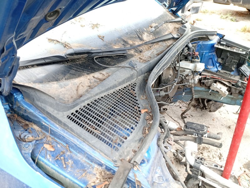 Recambio de moldura para skoda octavia iii (5e3, nl3, nr3) 1.6 tdi referencia OEM IAM   