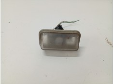 Recambio de piloto matricula para toyota corolla (_e12_) 2.0 d-4d (cde120r_, cde120l_) referencia OEM IAM 236387  
