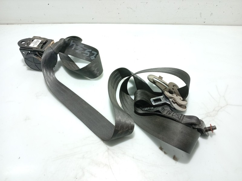 Recambio de cinturon seguridad trasero derecho para hyundai accent (mc) referencia OEM IAM 898201E030 898201E030WK 
