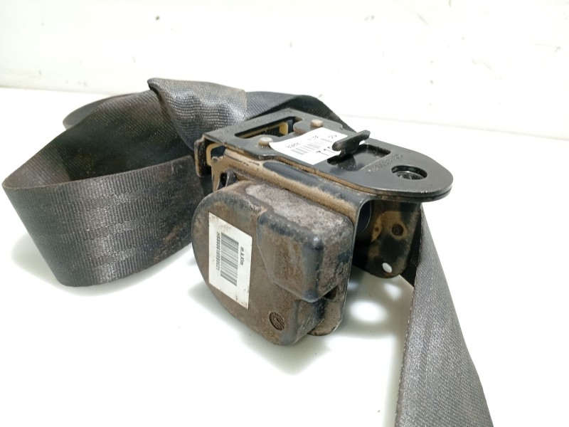 Recambio de cinturon seguridad trasero derecho para hyundai accent (mc) referencia OEM IAM 898201E030 898201E030WK 