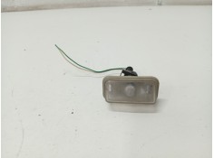 Recambio de piloto matricula para toyota corolla (_e12_) 2.0 d-4d (cde120r_, cde120l_) referencia OEM IAM 236387  