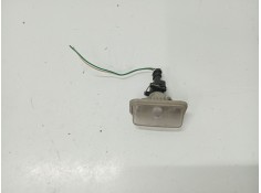 Recambio de piloto matricula para toyota corolla (_e12_) 2.0 d-4d (cde120r_, cde120l_) referencia OEM IAM 236387   2