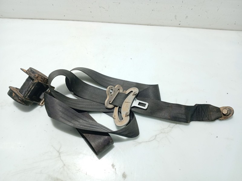 Recambio de cinturon seguridad trasero izquierdo para hyundai accent (mc) referencia OEM IAM 898101E030 898101E030WK 