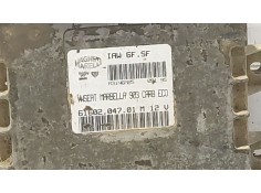 Recambio de centralita motor uce para seat marbella (28a) 0.9 cat referencia OEM IAM 6160204701   2