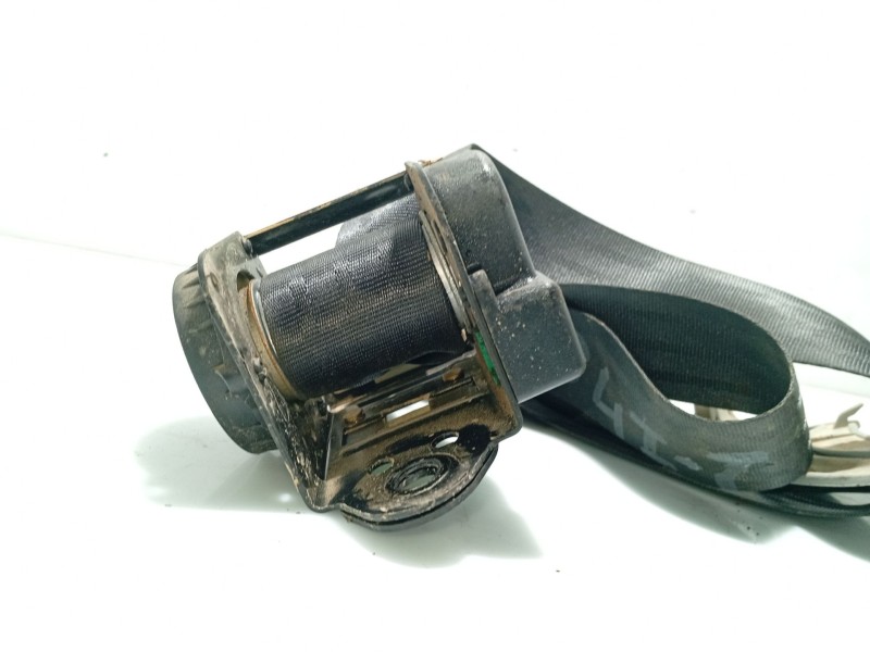 Recambio de cinturon seguridad trasero izquierdo para hyundai accent (mc) referencia OEM IAM 898101E030 898101E030WK 