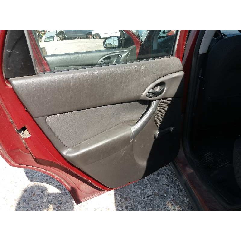 ford focus berlina (cak) ambiente   |   08.98 - 12.04 | 1998 - 2004 | 101 cv / 74 kw del año 1998