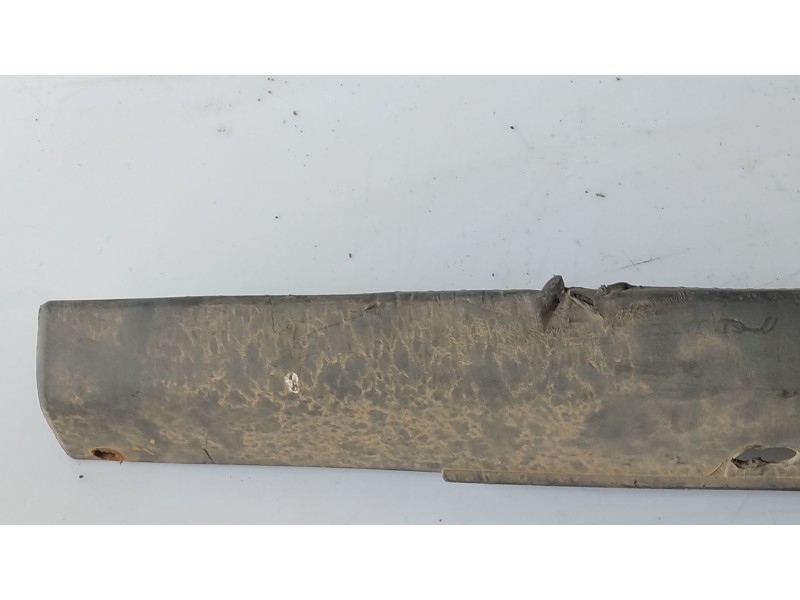 Recambio de paragolpes trasero central para peugeot boxer furgoneta (244) 2.8 hdi referencia OEM IAM 742998  