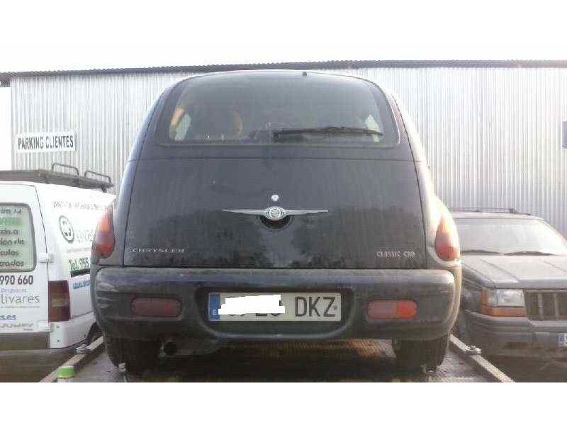 chrysler pt cruiser (pt) 2.2 crd cat   |   0.00 - 0.10 | 2000 - 2010 | 150 cv / 110 kw del año 2000