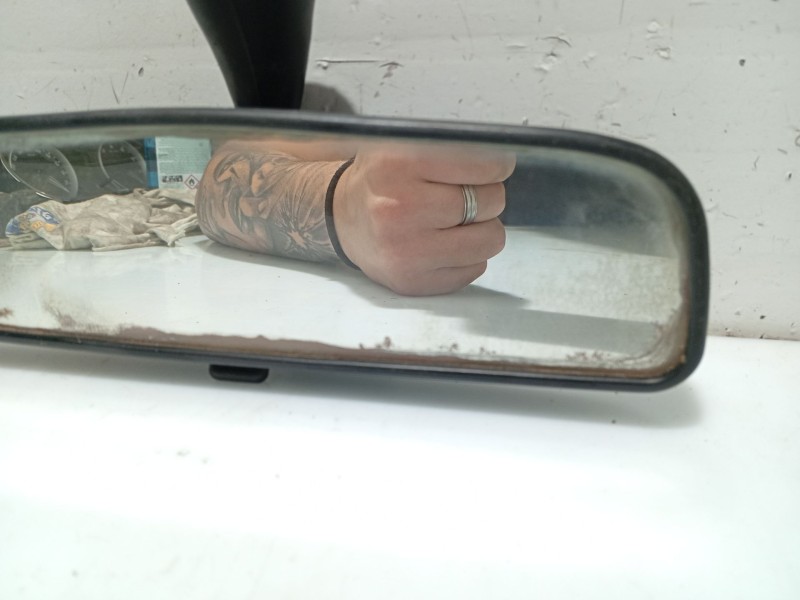 Recambio de espejo interior para hyundai accent (mc) referencia OEM IAM 851014A100  