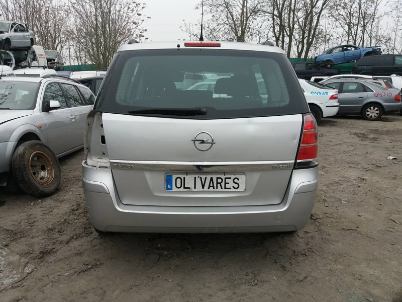 opel zafira b 1.9 cdti   |   0.05 - 0.14 | 2005 - 2014 | 120 cv / 88 kw del año 2005