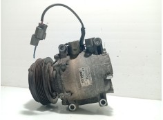 Recambio de compresor aire acondicionado para honda jazz ii (gd_, ge3, ge2) 1.3 idsi (gd1) referencia OEM IAM 38810PWAJ02 EU0265