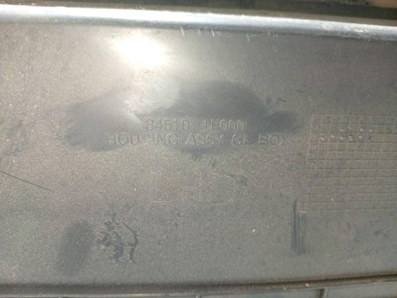 Recambio de guantera para hyundai accent (mc) referencia OEM IAM 845101E000  