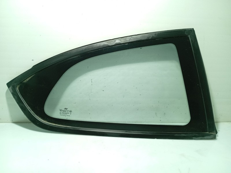 Recambio de luna custodia trasera derecha para hyundai accent (mc) referencia OEM IAM 878201E010  