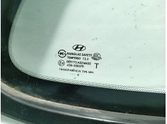 Recambio de luna custodia trasera derecha para hyundai accent (mc) referencia OEM IAM 878201E010   2