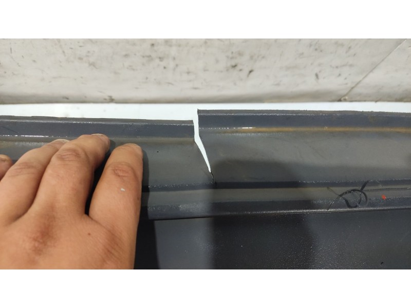 Recambio de paragolpes delantero para seat marbella (28a) 0.9 cat referencia OEM IAM 6A0807221A  