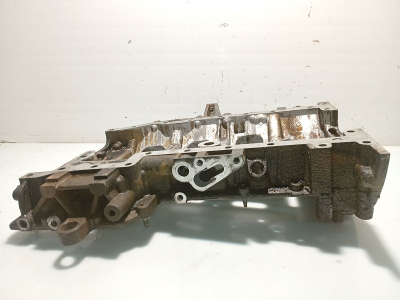 Recambio de tapa carter bomba aceite para ford transit furgoneta (fa_ _) 2.2 tdci referencia OEM IAM 1681566 8C1Q6U004AA 