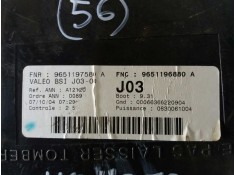 Recambio de caja reles / fusibles para peugeot 307 (s1) 2.0 hdi cat   |   0.01 - 0.05 | 2001 - 2005 | 90 cv / 66 kw referencia O