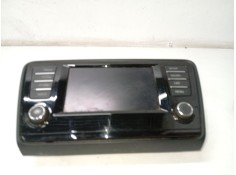 Recambio de sistema audio / radio cd para skoda octavia iii (5e3, nl3, nr3) 1.6 tdi referencia OEM IAM 5E919605H   2
