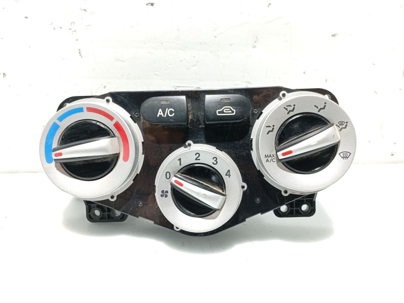 Recambio de mando calefaccion / aire acondicionado para hyundai accent (mc) referencia OEM IAM 972501EXXX  