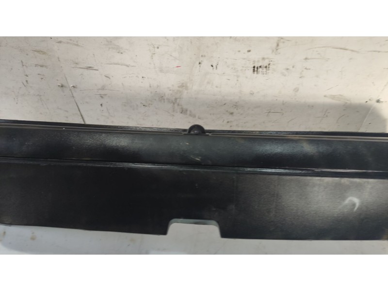 Recambio de paragolpes trasero para seat marbella (28a) 0.9 cat referencia OEM IAM SE028563220C  