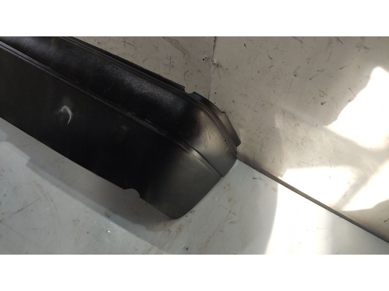 Recambio de paragolpes trasero para seat marbella (28a) 0.9 cat referencia OEM IAM SE028563220C  