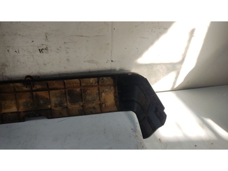 Recambio de paragolpes trasero para seat marbella (28a) 0.9 cat referencia OEM IAM SE028563220C  