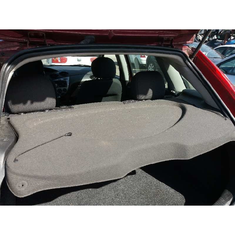 ford focus berlina (cak) ambiente   |   08.98 - 12.04 | 1998 - 2004 | 101 cv / 74 kw del año 1998