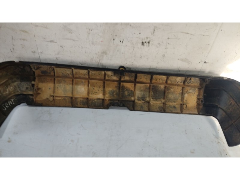 Recambio de paragolpes trasero para seat marbella (28a) 0.9 cat referencia OEM IAM SE028563220C  