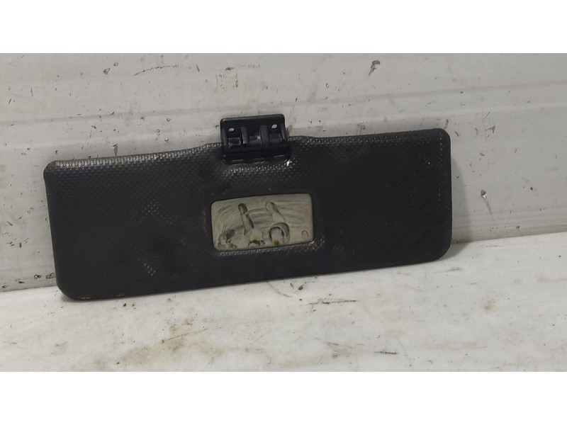 Recambio de parasol izquierdo para seat marbella (28a) 0.9 cat referencia OEM IAM SE028558700B  