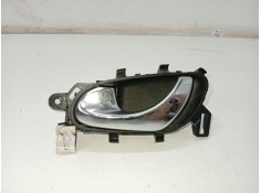 Recambio de maneta interior delantera izquierda para renault kadjar (ha_, hl_) 1.6 dci 130 referencia OEM IAM 806714EA1A  