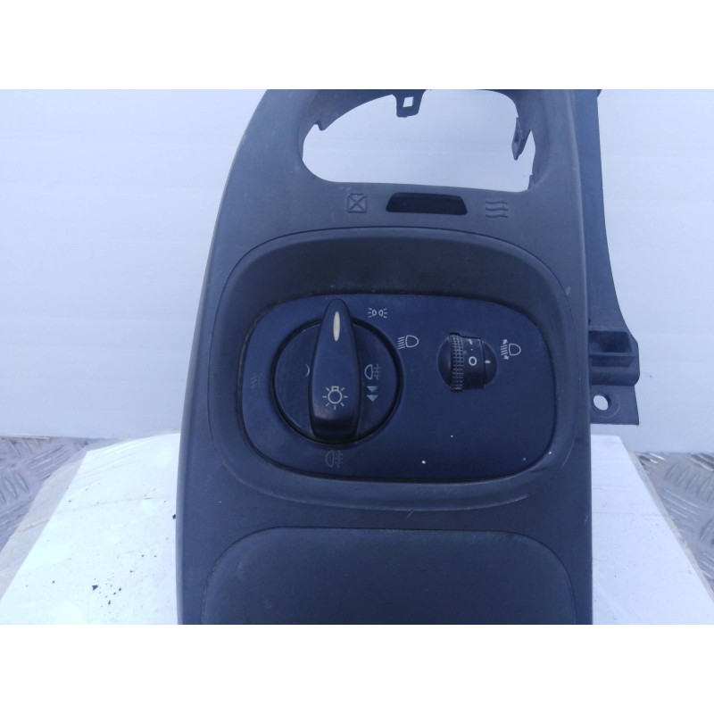 Recambio de mando luces para ford transit caja cerrada, larga (fy) (2000 =>) 2.4 tde cat   |   0.00 - 0.06 | 2000 - 2006 | 125 c