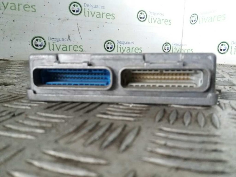 Recambio de centralita motor uce para  referencia OEM IAM 16268377 6237797 