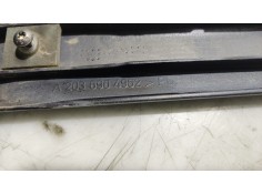 Recambio de moldura para mercedes-benz clase c (w203) berlina referencia OEM IAM A2036904962   2