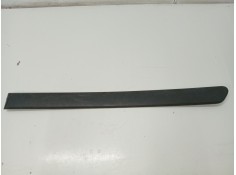 Recambio de moldura puerta trasera izquierda para opel zafira / zafira family b (a05) 1.7 cdti (m75) referencia OEM IAM 13137828 2