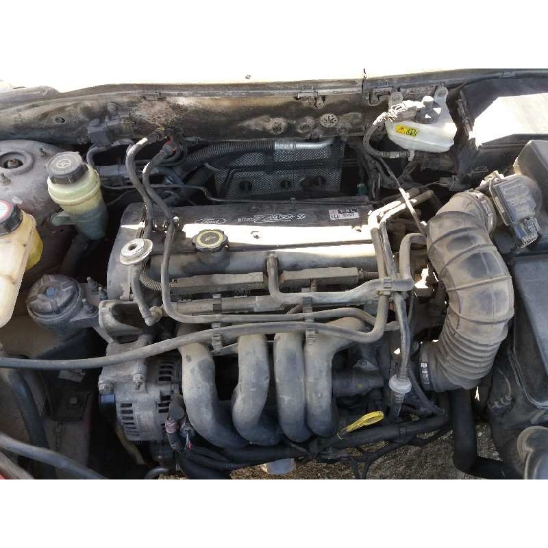 ford focus berlina (cak) ambiente   |   08.98 - 12.04 | 1998 - 2004 | 101 cv / 74 kw del año 1998