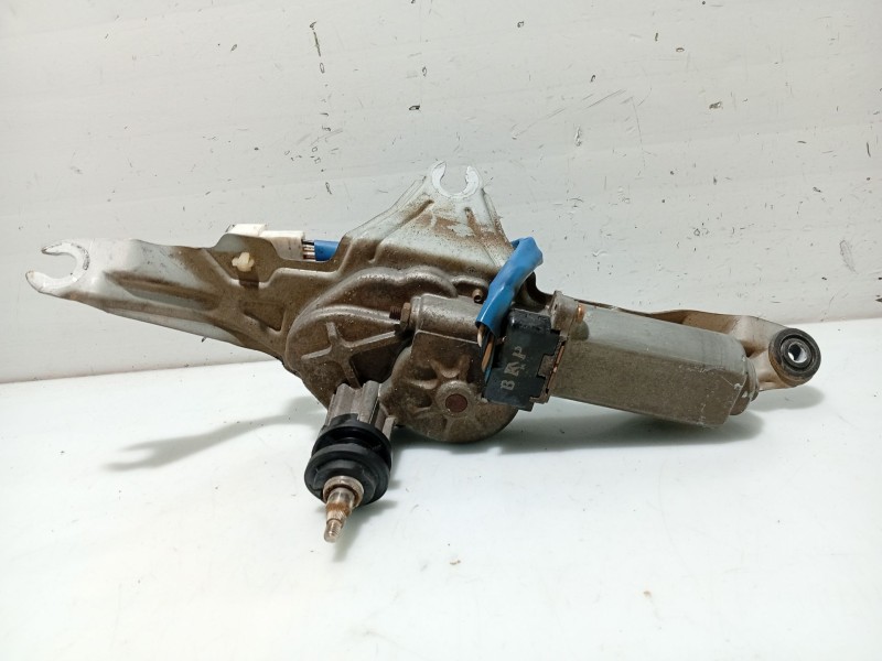 Recambio de motor limpia trasero para hyundai accent (mc) referencia OEM IAM 987001E000  