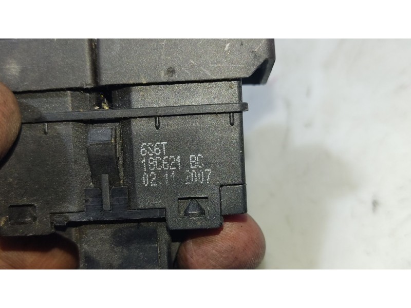 Recambio de interruptor para ford fiesta v (jh_, jd_) 1.4 tdci referencia OEM IAM 6S6T18C621BC  