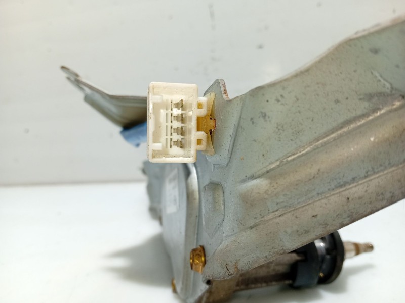 Recambio de motor limpia trasero para hyundai accent (mc) referencia OEM IAM 987001E000  