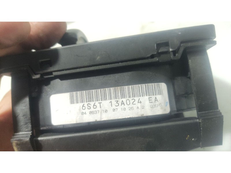 Recambio de mando luces para ford fiesta v (jh_, jd_) 1.4 tdci referencia OEM IAM 6S6T13A024EA  